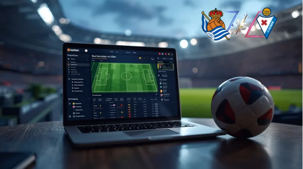 Pronóstico del partido Real Sociedad B v Eibar