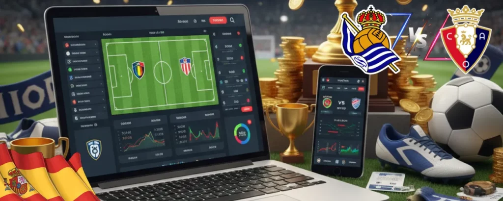 pronóstico deportivo Real Sociedad Osasuna