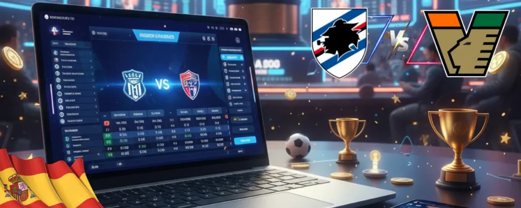 predicciones Sampdoria vs Venezia
