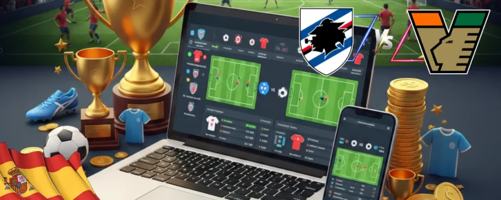 predicción Sampdoria vs Venezia