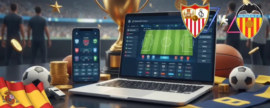 predicciones Sevilla vs Valencia