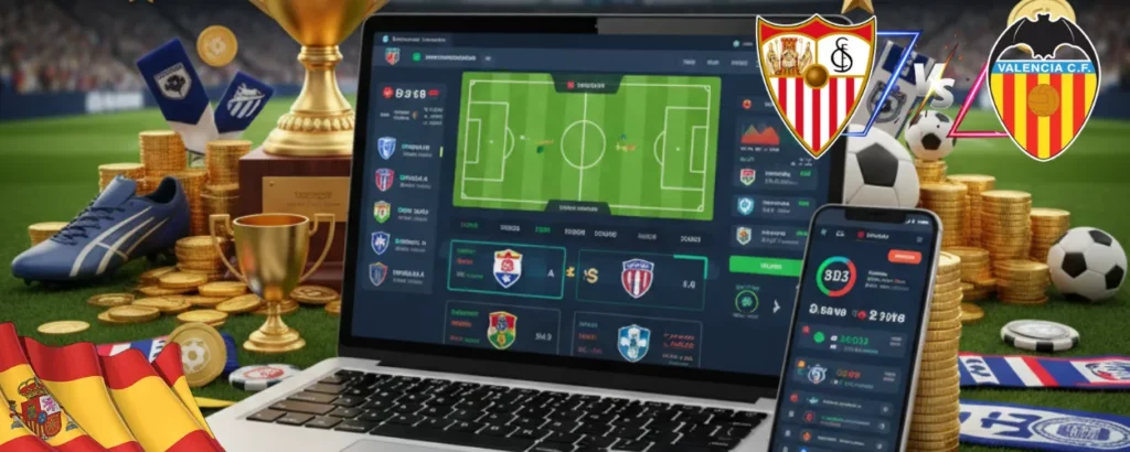 predicción Sevilla vs Valencia