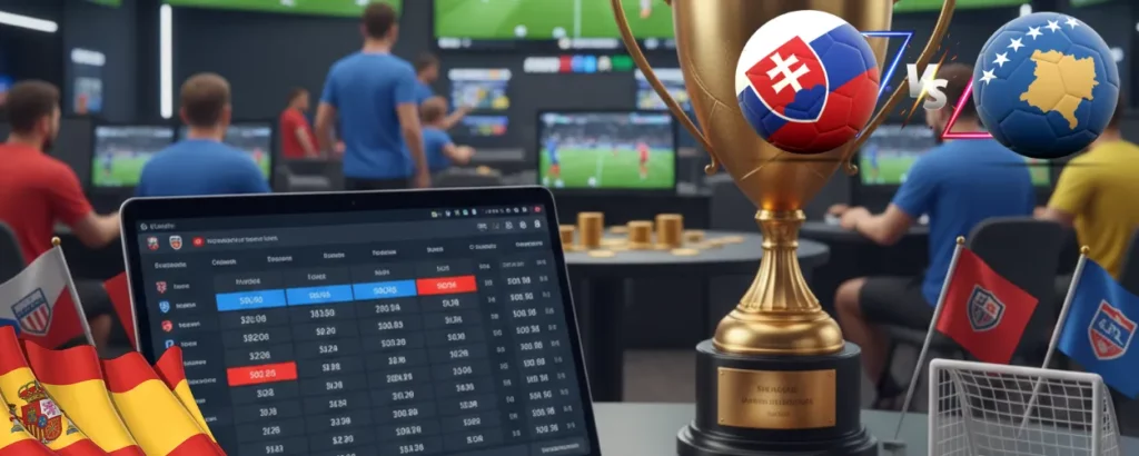 predicciones Slovakia vs Kosovo