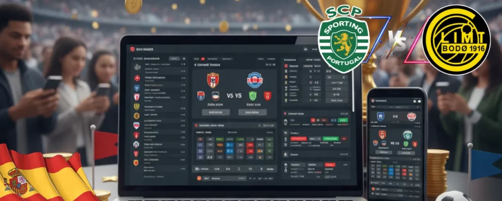 predicciones Sporting CP vs Bodo/Glimt