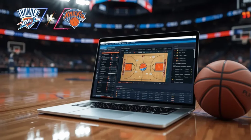 Pronóstico del partido Oklahoma City Thunder vs New York Knicks
