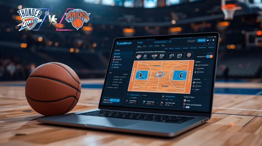 Enfrentamientos directos Oklahoma City Thunder vs New York Knicks