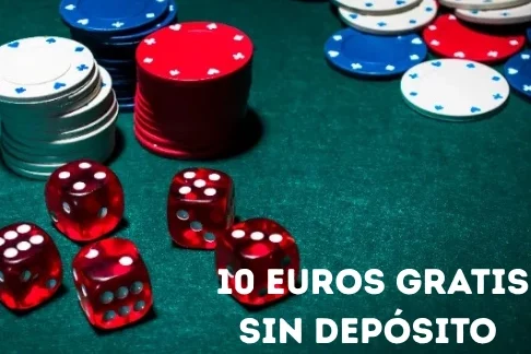 Requisitos y condiciones importantes del bono 10 euros gratis sin depósito
