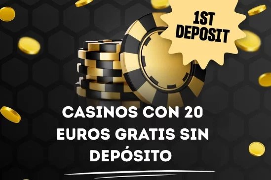 Cómo activar el bono de 20 euros sin depósito