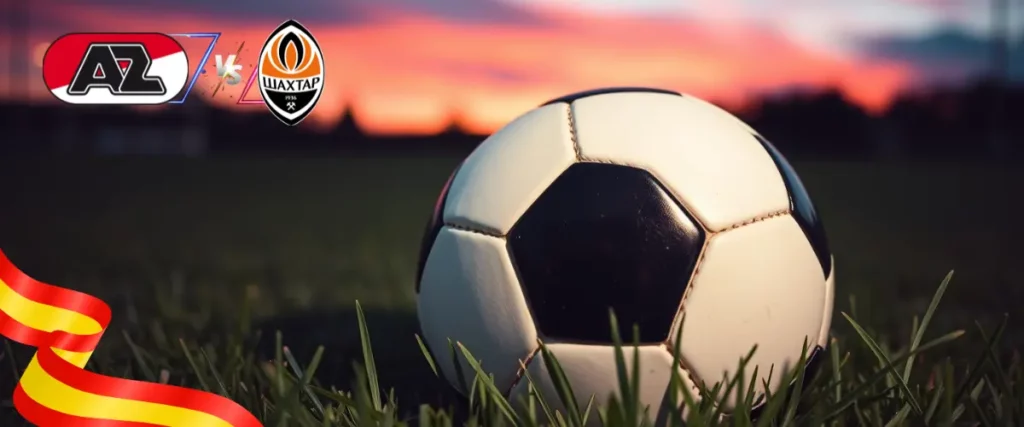 Pronósticos detallados AZ Alkmaar vs Shakhtar