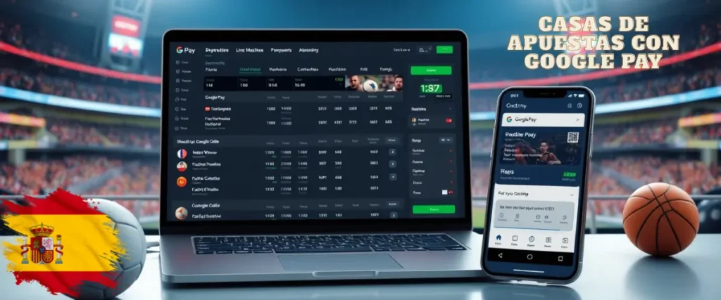 Análisis completo de los 5 operadores que aceptan Google Pay