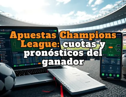 Apuestas Champions League