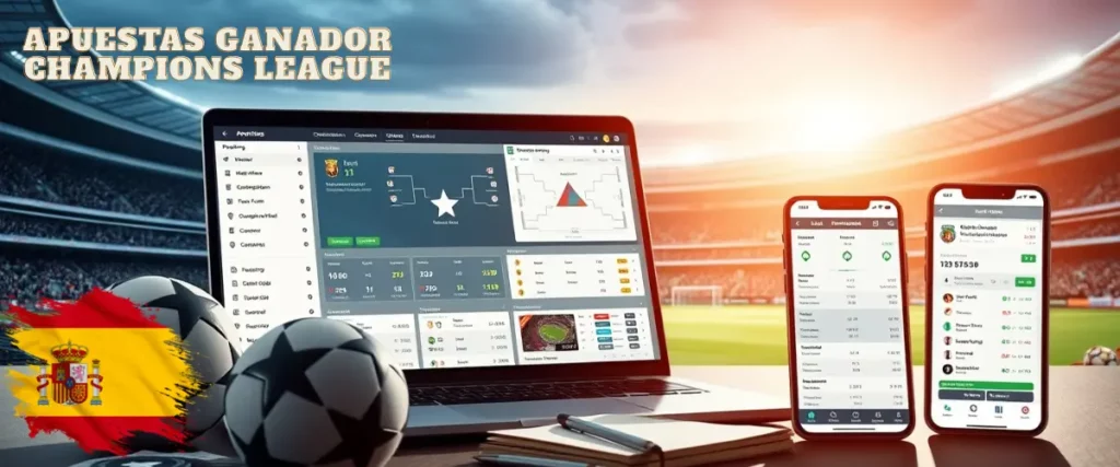 Apuestas Final Champions League