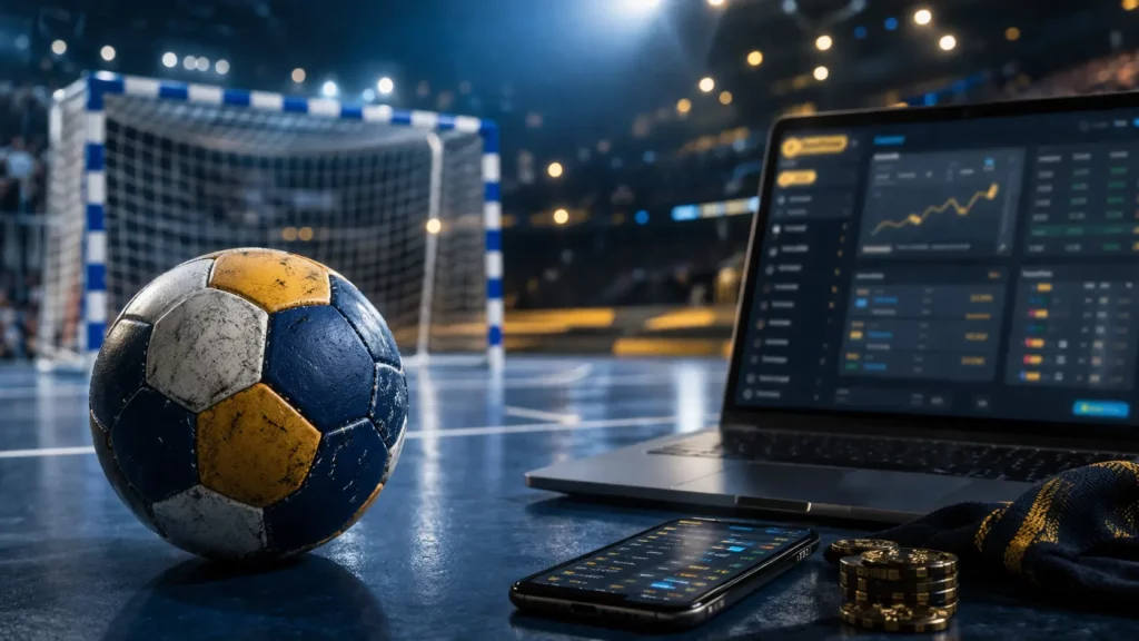 Apuestas de balonmano – Guía completa