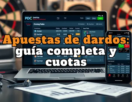 Apuestas de dardos