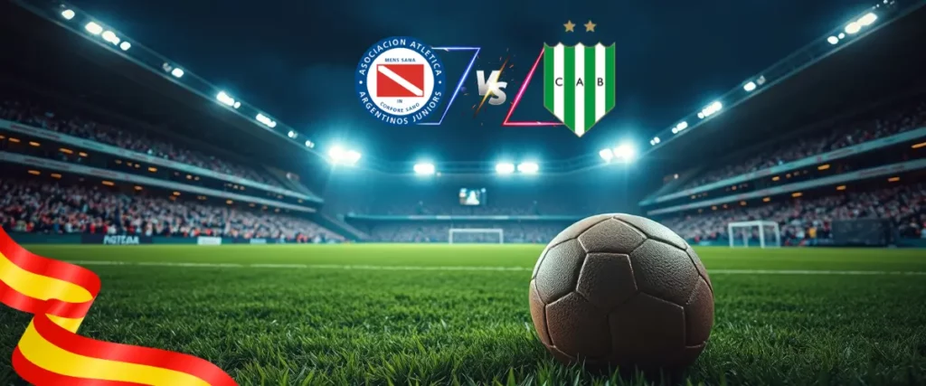 Pronósticos detallados Argentinos Juniors vs Banfield