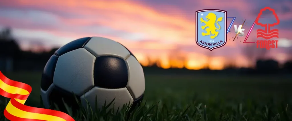Enfrentamientos directos Aston Villa vs Nottingham Forest