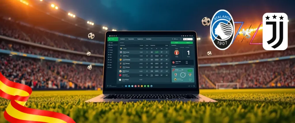 Pronóstico principal del partido Atalanta vs Juventus