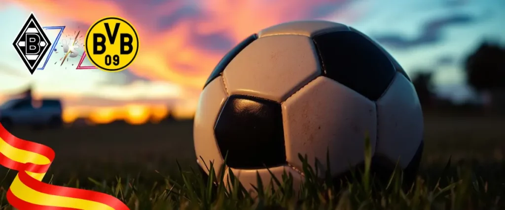 Pronóstico principal del partido B. Monchengladbach vs Dortmund