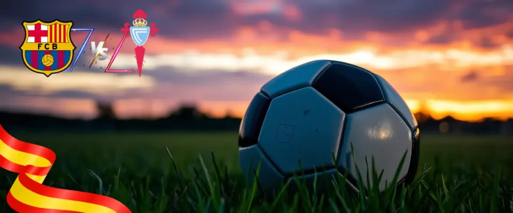 Pronósticos detallados Barcelona vs Celta Vigo