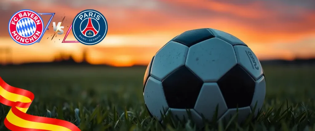 Enfrentamientos directos Bayern Múnich vs PSG