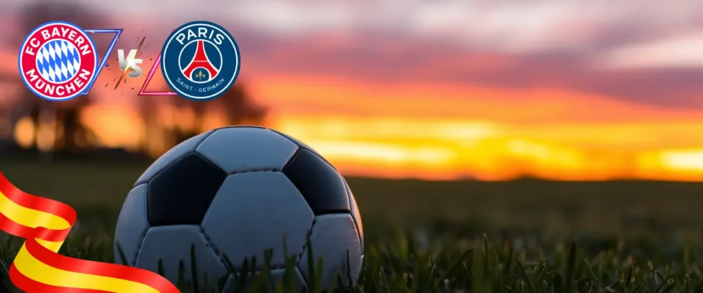 Pronósticos detallados Bayern Múnich vs PSG