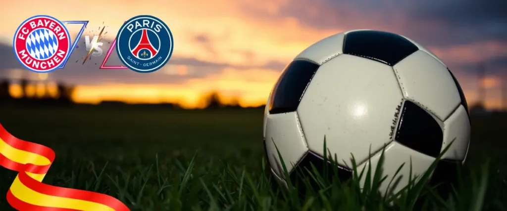 Pronóstico principal del partido Bayern Múnich vs PSG