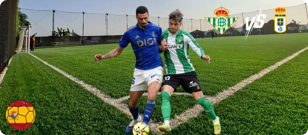 Real Betis vs Real Oviedo