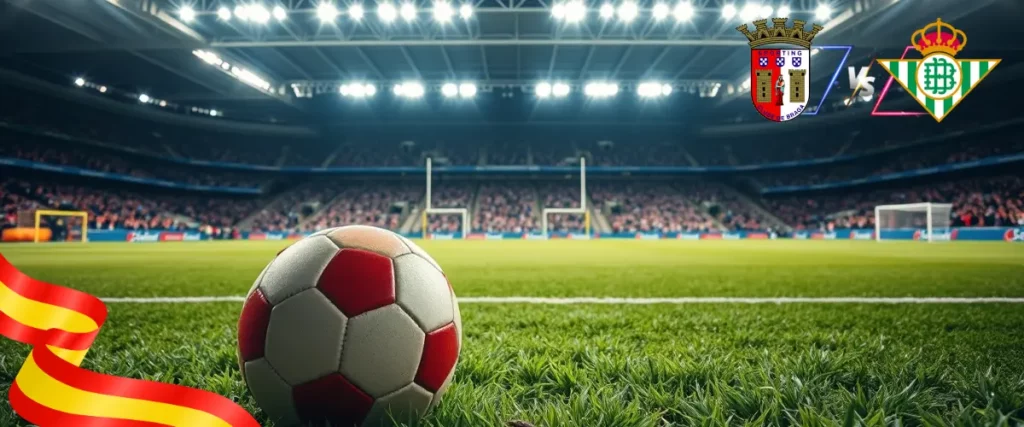 Pronóstico principal del partido Braga vs Betis