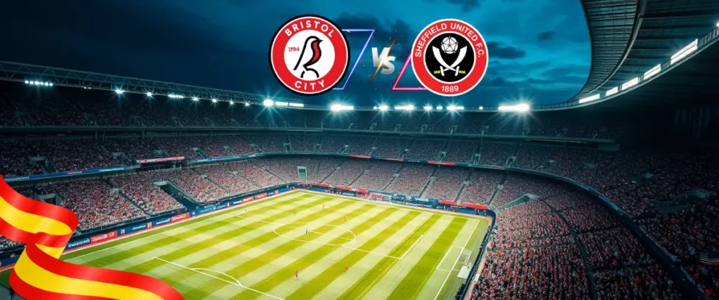 Enfrentamientos directos Bristol City vs Sheffield Utd