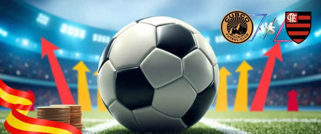 Enfrentamientos directos Cusco vs Flamengo RJ