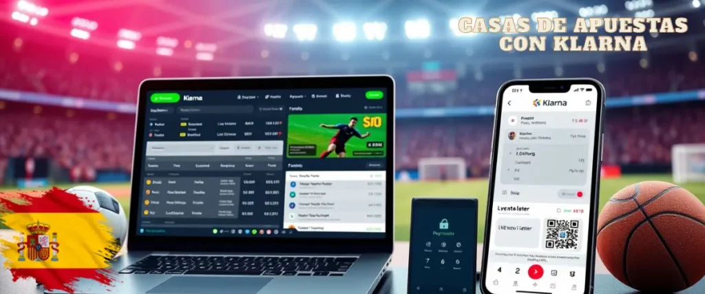 Casas de apuestas destacadas que utilizan Klarna
