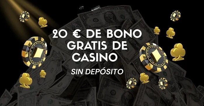 Juegos disponibles con el bono de 20 euros sin depósito