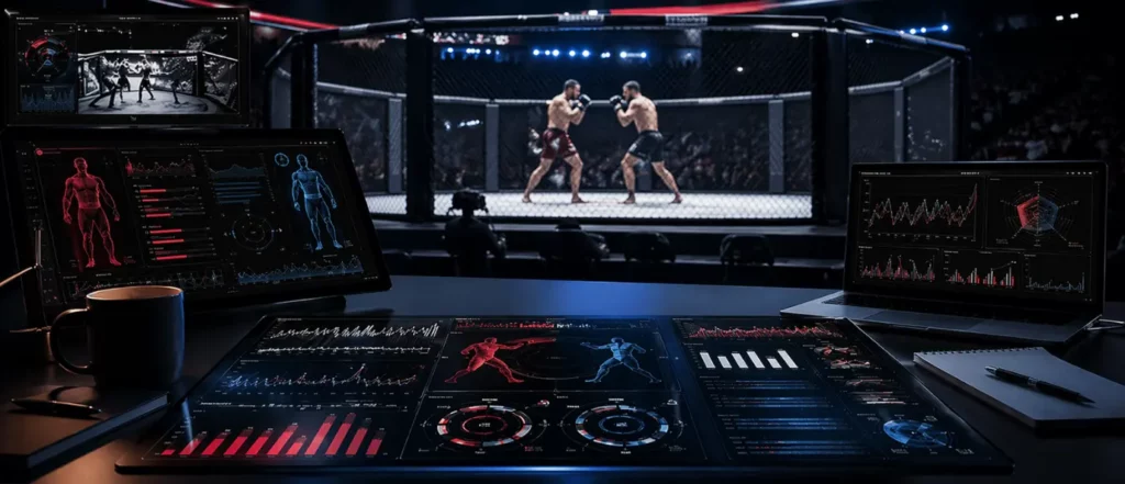 Claves para analizar y pronosticar combates de MMA