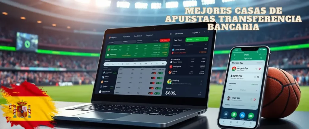 Criterios para evaluar casas de apuestas con transferencia bancaria