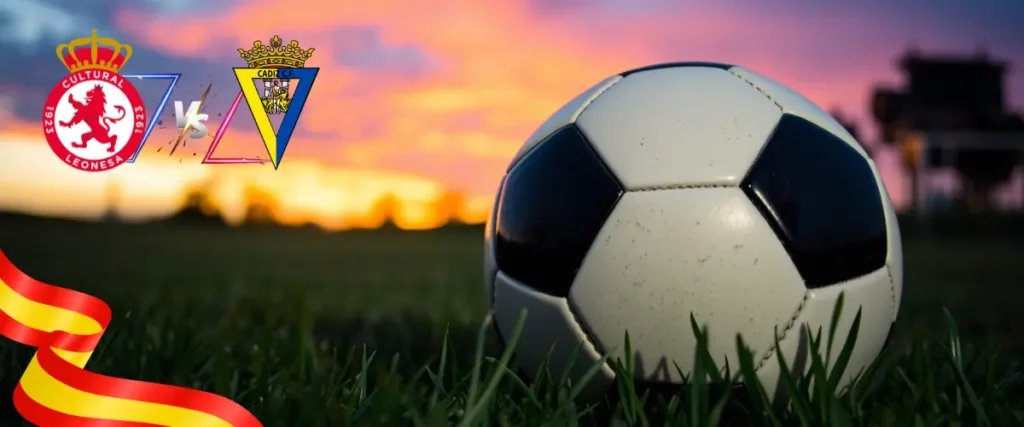 Pronósticos detallados Cultural Leonesa vs Cádiz