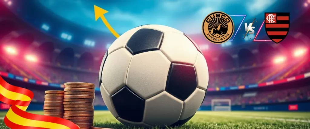 Pronóstico principal del partido Cusco vs Flamengo RJ
