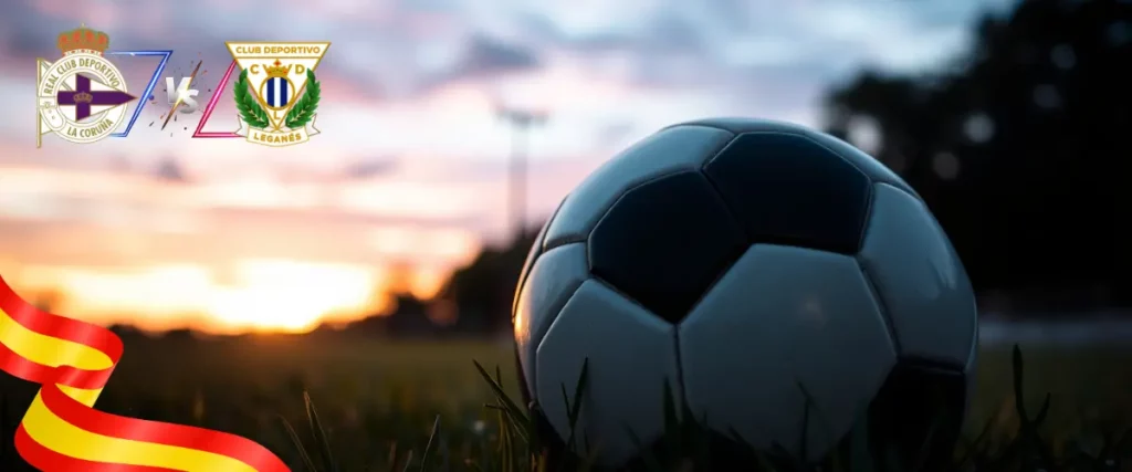 Enfrentamientos directos Deportivo La Coruña vs Leganés