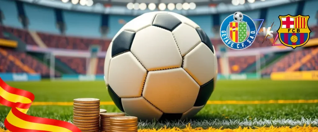 Enfrentamientos directos Getafe vs Barcelona