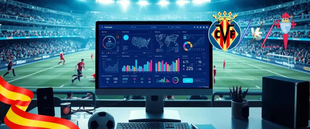Enfrentamientos directos Villarreal vs Celta Vigo