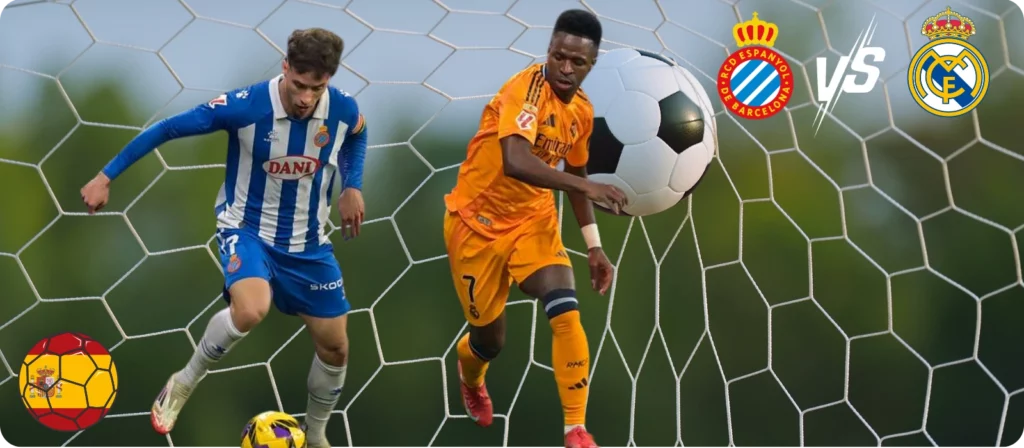 Espanyol vs Real Madrid