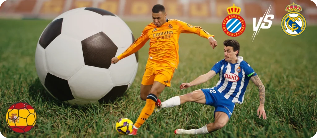 Espanyol v Real Madrid – LaLiga 03/05/2026