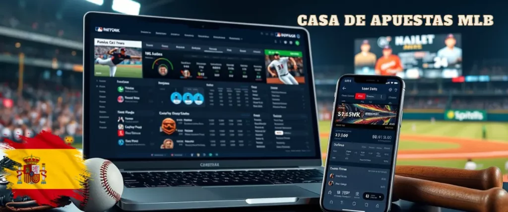 Factores clave al seleccionar una casa de apuesta mlb
