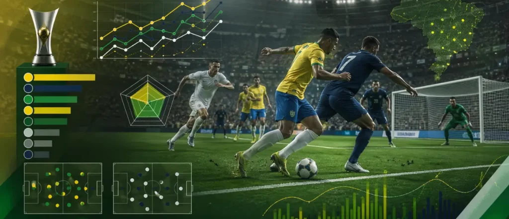 Favoritos al título y equipos sorpresa