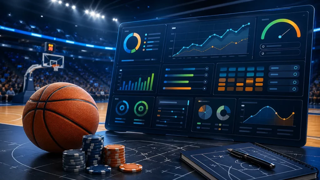 Gestión del bankroll en apuestas NBA: principios básicos y avanzados