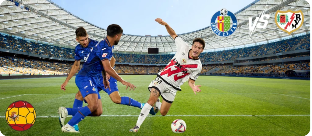 Pronóstico del partido Getafe vs Rayo Vallecano – LaLiga 03/05/2026
