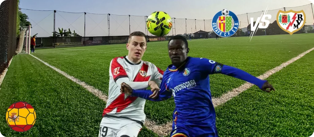 Getafe vs Rayo Vallecano