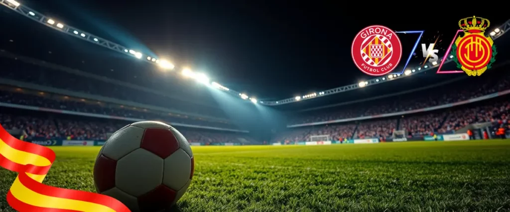 Pronósticos detallados Girona vs Mallorca