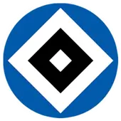 Hamburger SV ( HSV ) logo