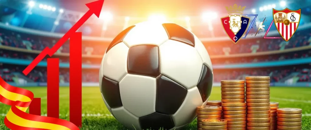 Información del partido Osasuna vs Sevilla
