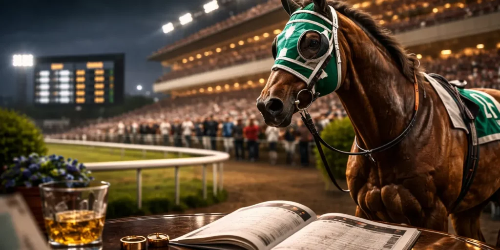 Introducción a las apuestas en carreras de caballos